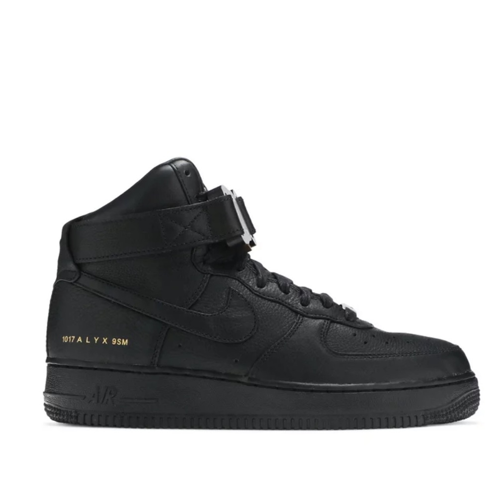 Exclusive Nike Air Force 1017ALYX